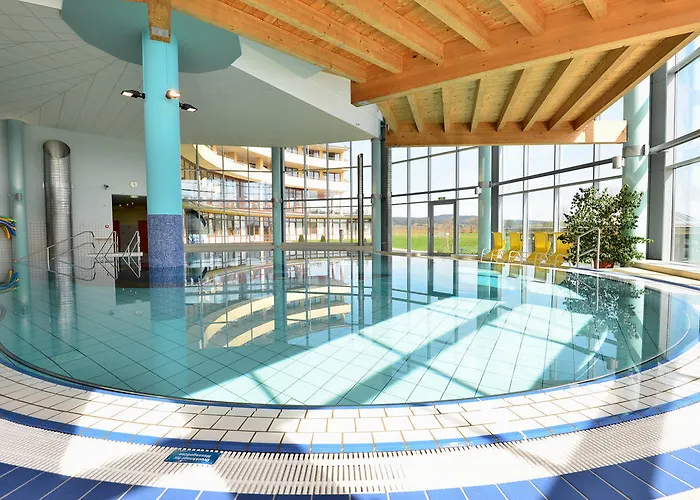 Kurzentrum Am See 4* Weißenstadt