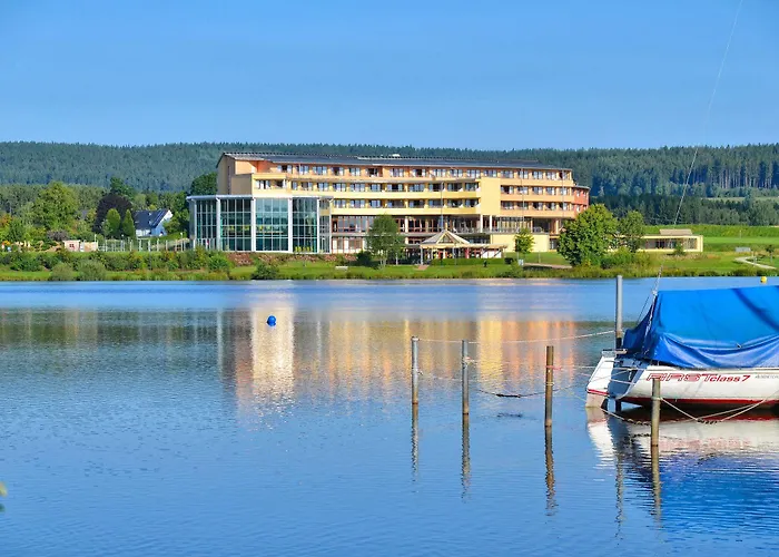 Hotel Kurzentrum Am See