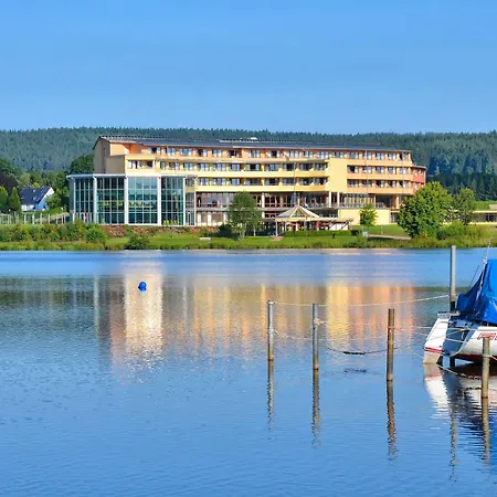 Hotel Kurzentrum Am See
